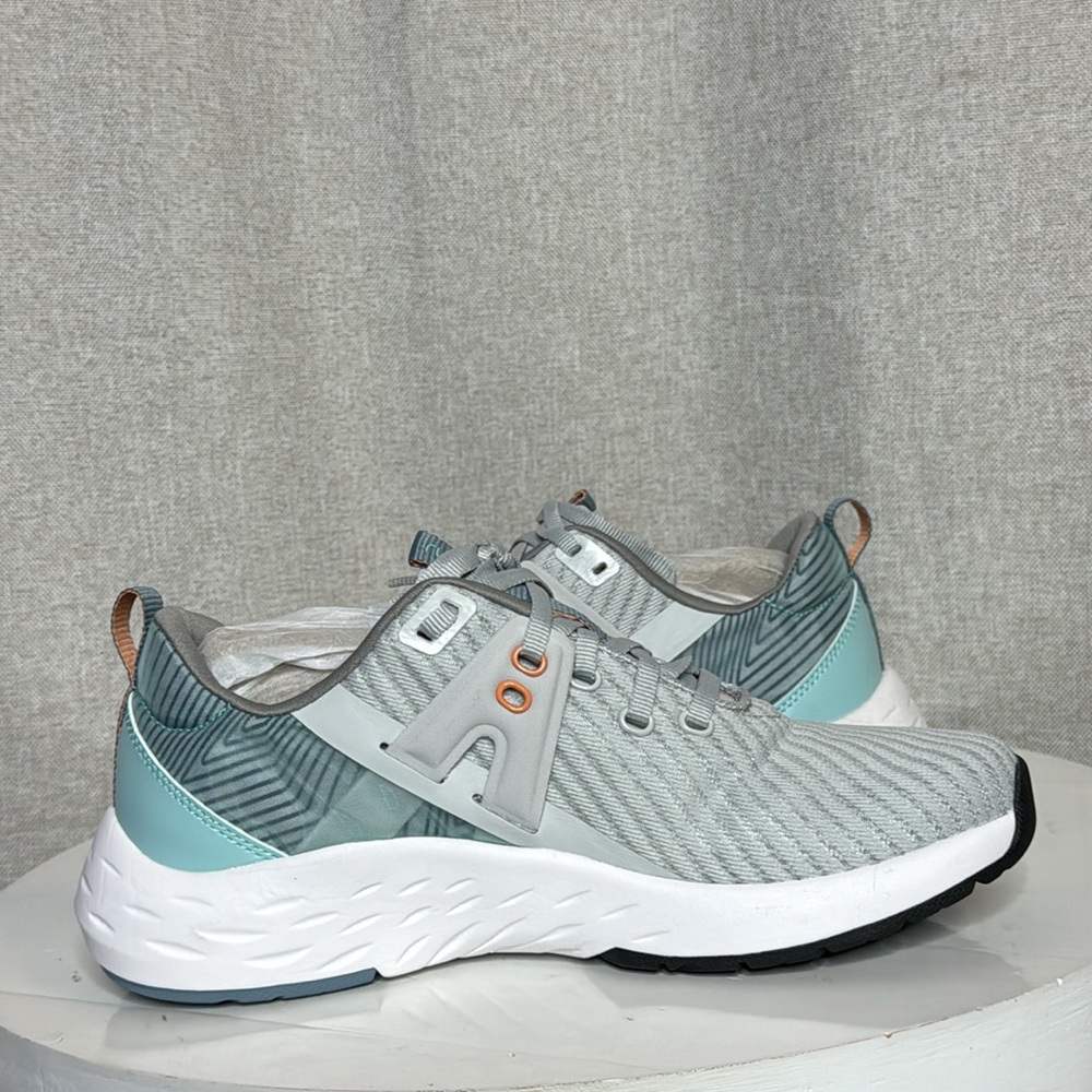 RYKA PINNACLE XT WOMENS TRAINING RUNNING ATHLETIC SNEAKERS IN VAPOR GREY *NIB* - Picture 6 of 16